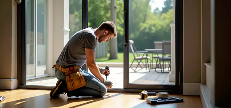 Comprehensive Solutions for Every Glass Door Need in Maywood, CA