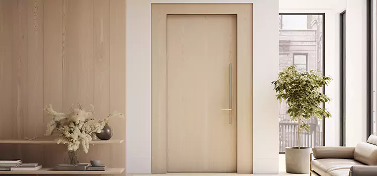 Choose Quality for Your Inside Doors in Maywood, CA
