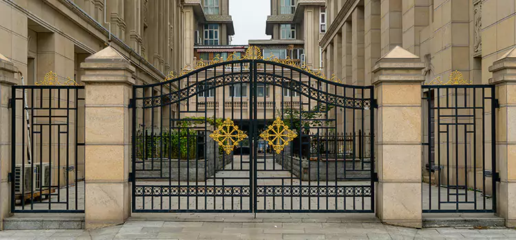 Comprehensive Iron Gate Maintenance Solutions in Maywood, CA