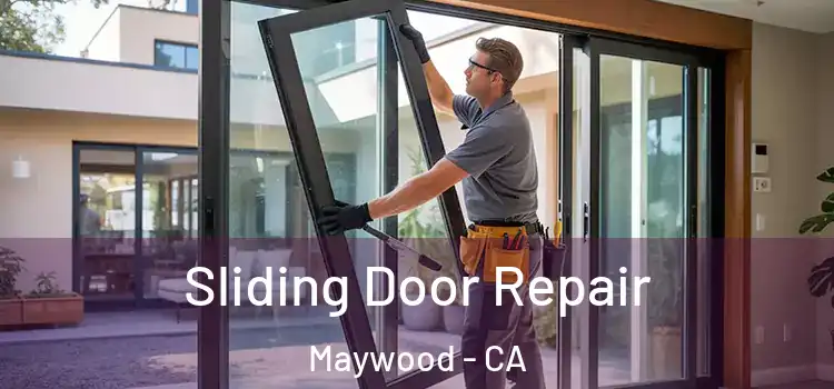 Sliding Door Repair Maywood - CA